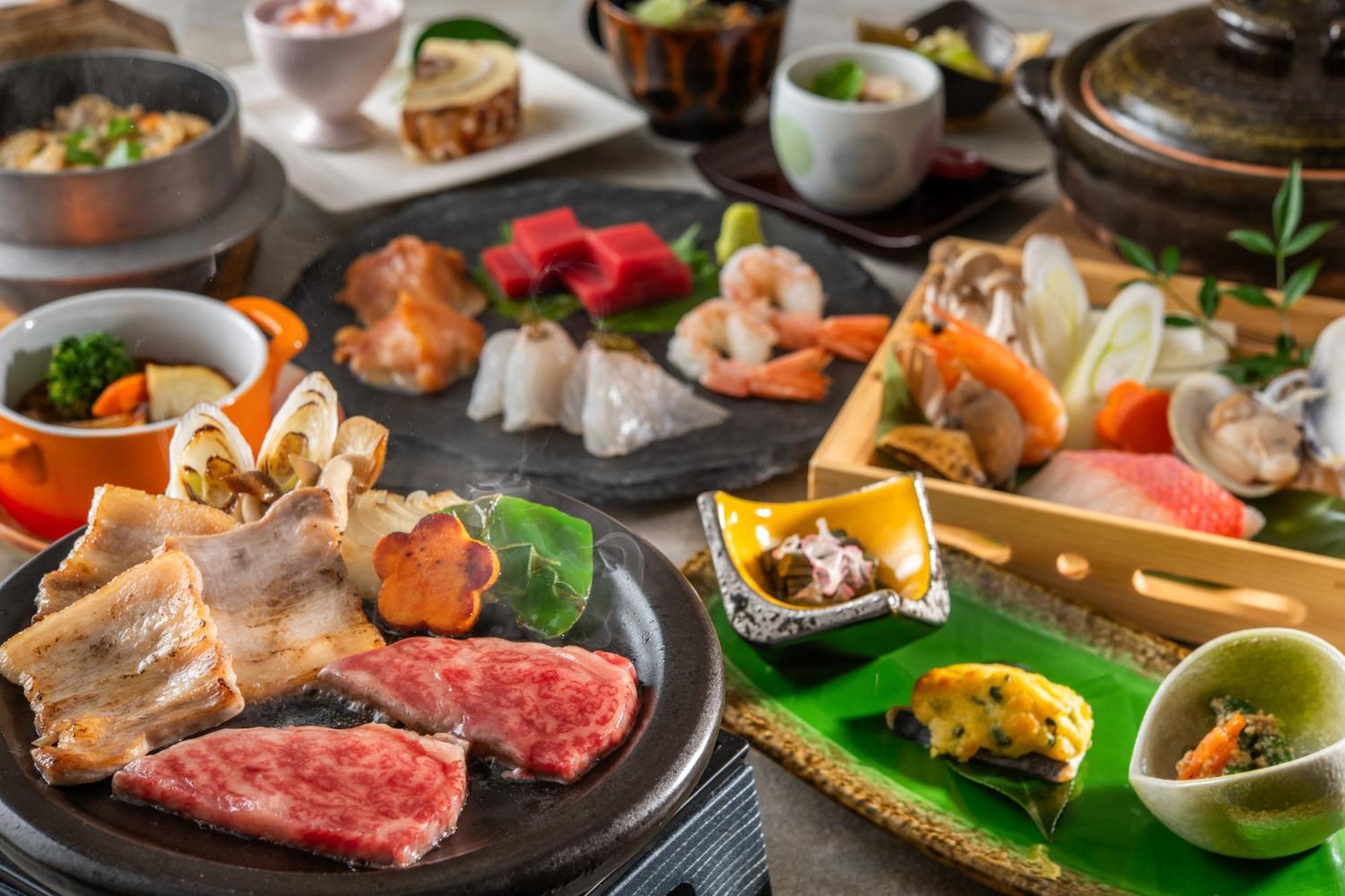 一关龟之井酒店 外观 照片