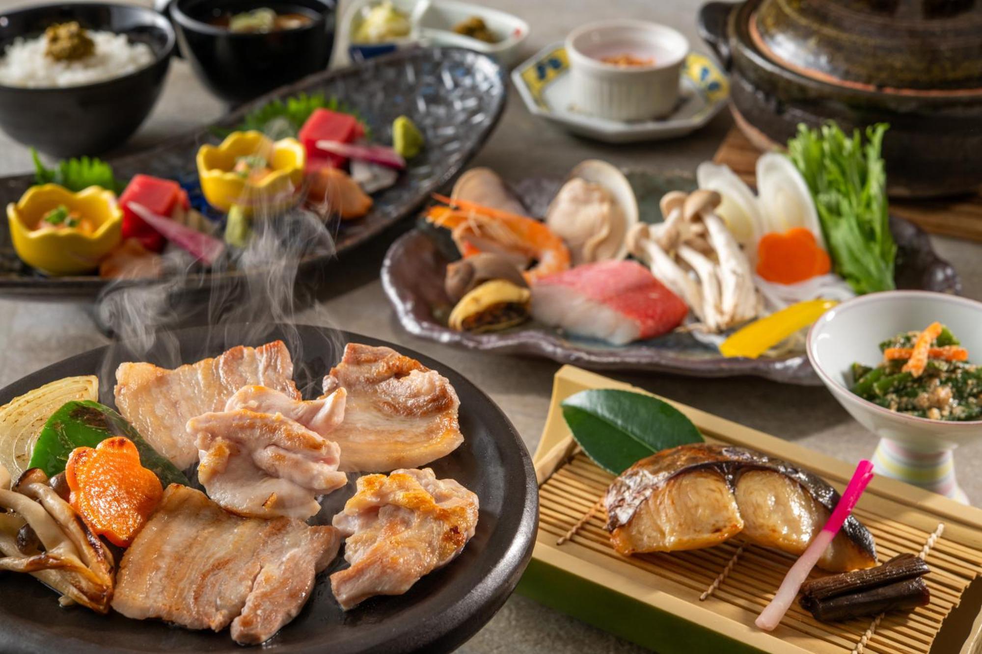 一关龟之井酒店 外观 照片