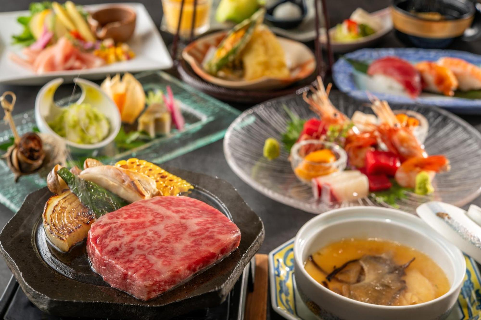 一关龟之井酒店 外观 照片